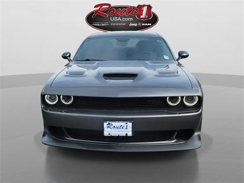 2022 Dodge Challenger R/T Scat Pack