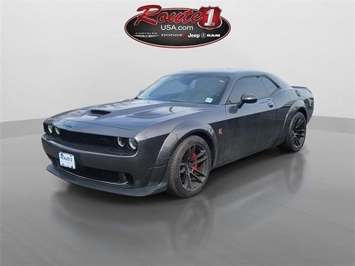 2022 Dodge Challenger R/T Scat Pack