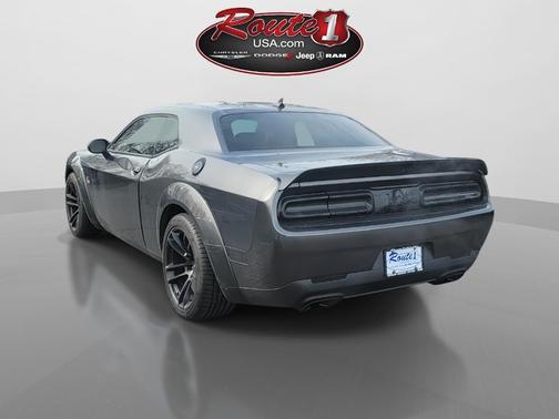 2022 Dodge Challenger R/T Scat Pack