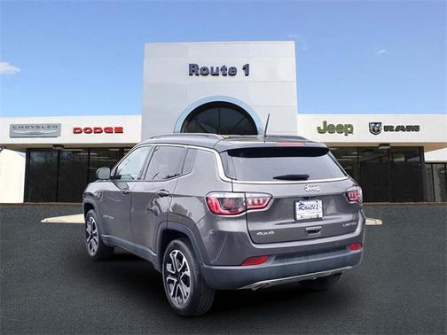 2023 Jeep Compass Limited