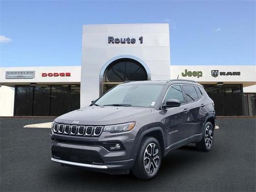 2023 Jeep Compass Limited