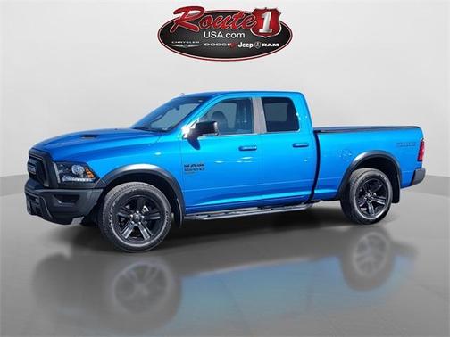 2022 RAM 1500 Classic SLT