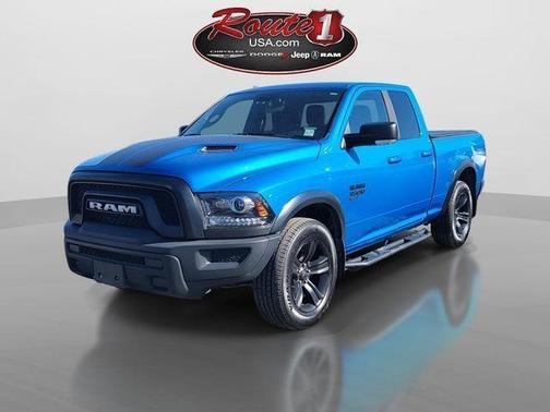 2022 RAM 1500 Classic SLT