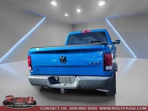 2022 RAM 1500 Classic SLT