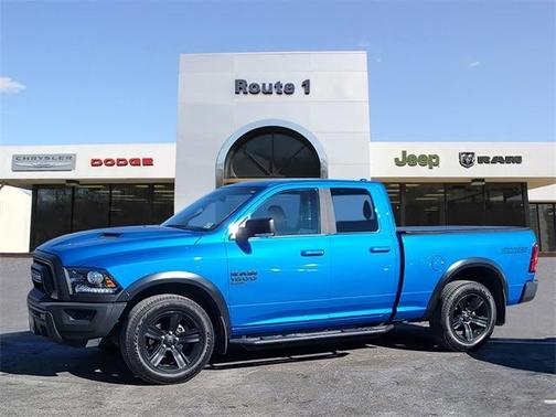 2022 RAM 1500 Classic SLT