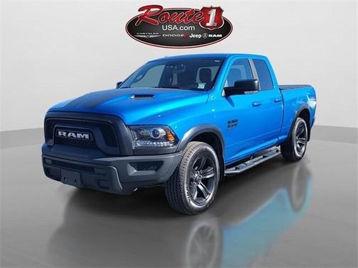 2022 RAM 1500 Classic SLT