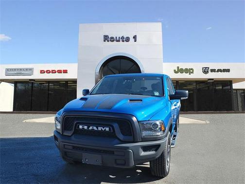 2022 RAM 1500 Classic SLT