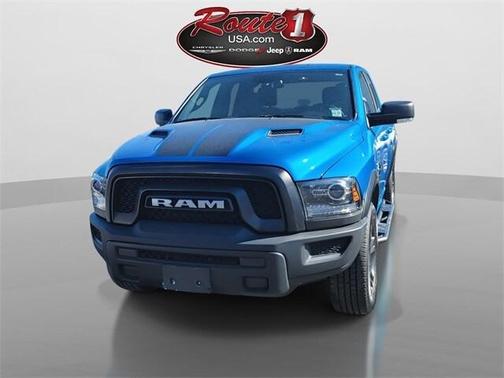 2022 RAM 1500 Classic SLT