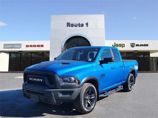 2022 RAM 1500 Classic SLT