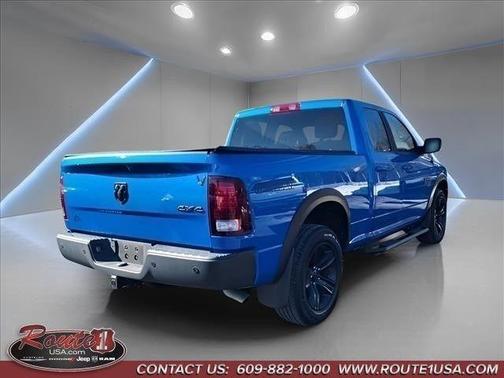 2022 RAM 1500 Classic SLT