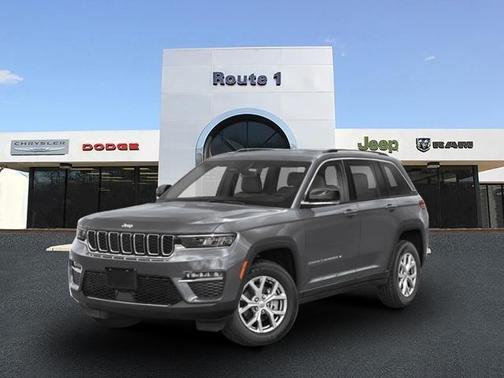 2025 Jeep Grand Cherokee Laredo X