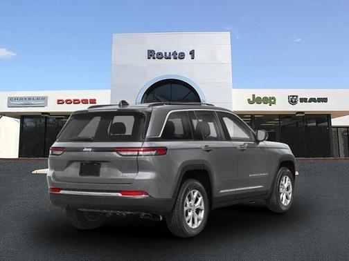 2025 Jeep Grand Cherokee Laredo X