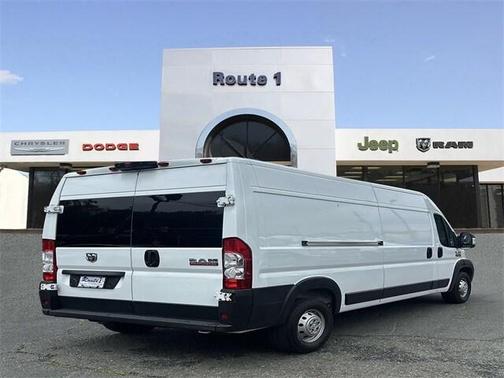 2022 RAM ProMaster 2500 High Roof