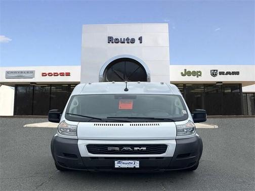2022 RAM ProMaster 2500 High Roof