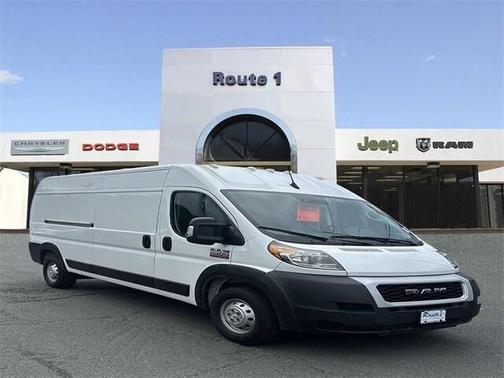 2022 RAM ProMaster 2500 High Roof