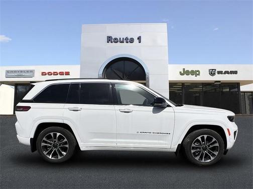 2023 Jeep Grand Cherokee 4xe Overland