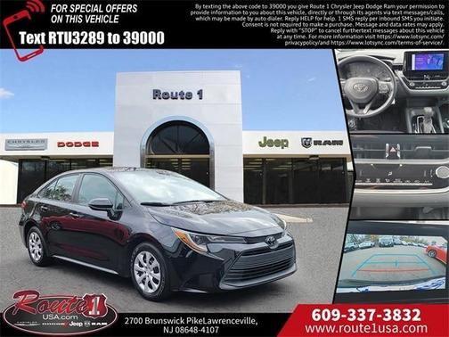 2023 Toyota Corolla LE