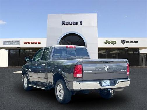 2016 RAM 1500 SLT