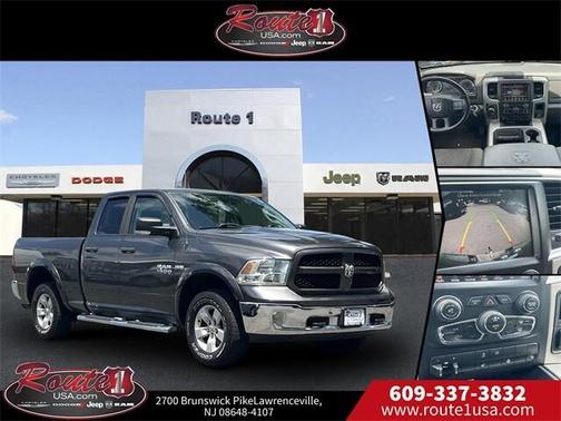 2016 RAM 1500 SLT