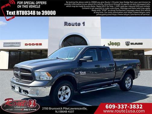2016 RAM 1500 SLT