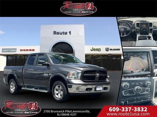 2016 RAM 1500 SLT