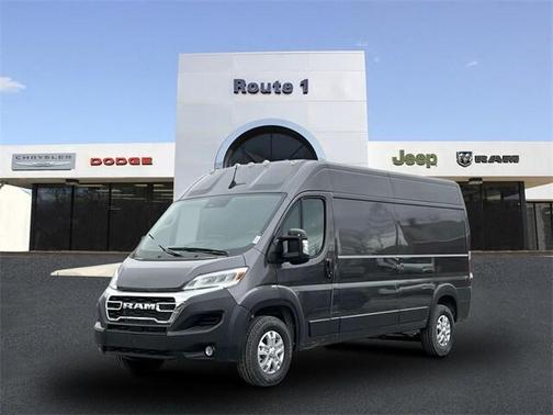 2024 RAM ProMaster 2500 High Roof