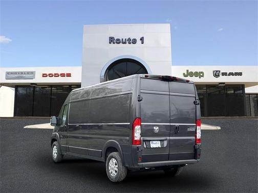 2024 RAM ProMaster 2500 High Roof
