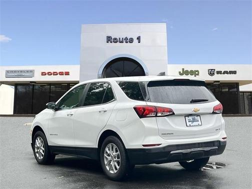 2022 Chevrolet Equinox 1LT