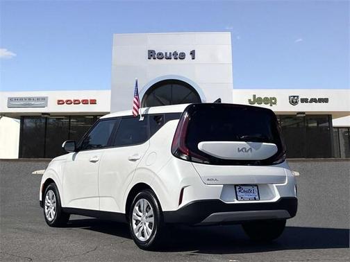2023 Kia Soul LX
