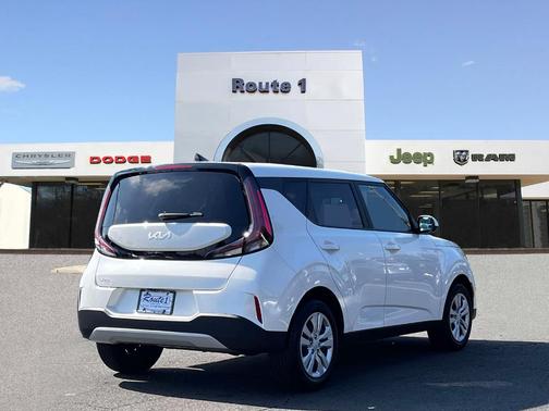 2023 Kia Soul LX