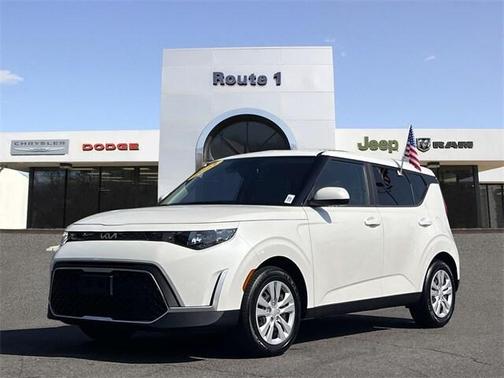 2023 Kia Soul LX