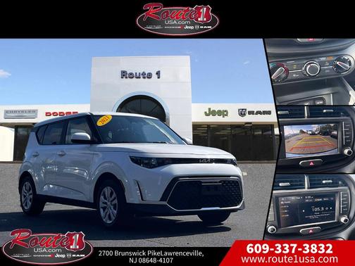 2023 Kia Soul LX