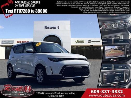 2023 Kia Soul LX