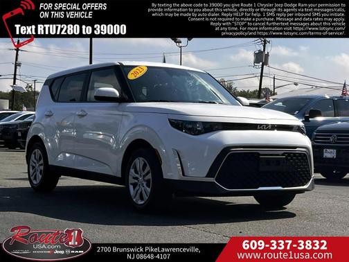 2023 Kia Soul LX