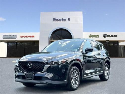 2022 Mazda CX-5 2.5 S Preferred Package