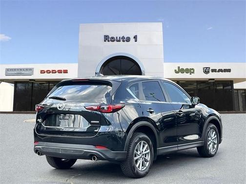 2022 Mazda CX-5 2.5 S Preferred Package
