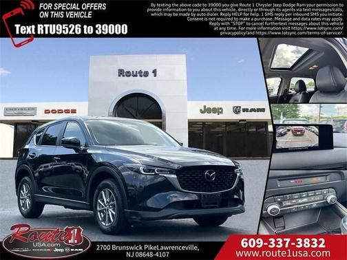 2022 Mazda CX-5 2.5 S Preferred Package