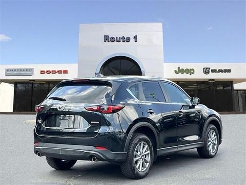 2022 Mazda CX-5 2.5 S Preferred Package