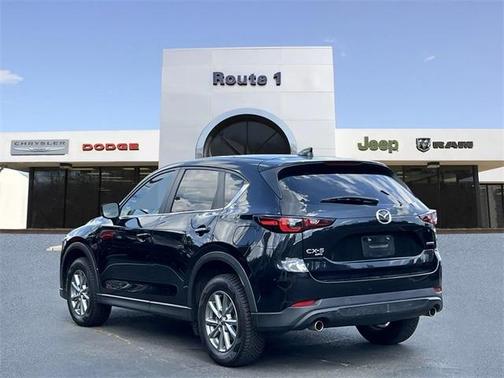 2022 Mazda CX-5 2.5 S Preferred Package