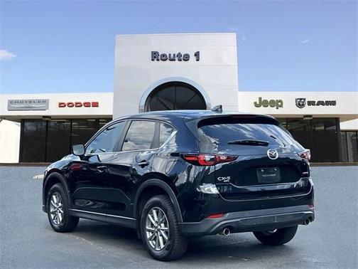 2022 Mazda CX-5 2.5 S Preferred Package