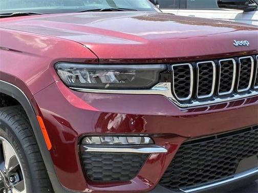 2023 Jeep Grand Cherokee 4xe Base