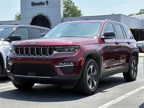 2023 Jeep Grand Cherokee 4xe Base