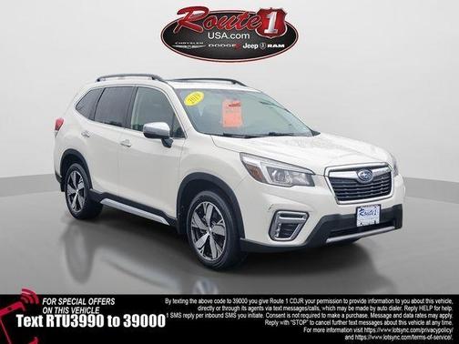 2019 Subaru Forester Touring