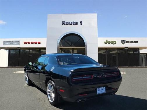 2022 Dodge Challenger GT