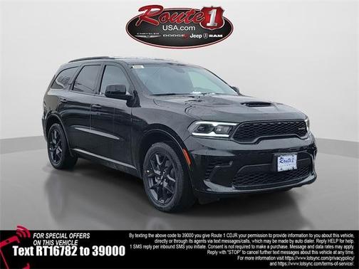 2026 Dodge Durango GT HEMI V8