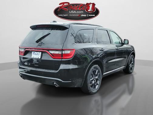 2026 Dodge Durango GT HEMI V8