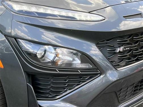 2023 Hyundai KONA N Line