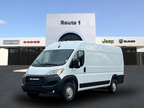 2026 RAM ProMaster 2500 High Roof