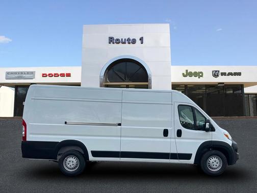 2026 RAM ProMaster 2500 High Roof