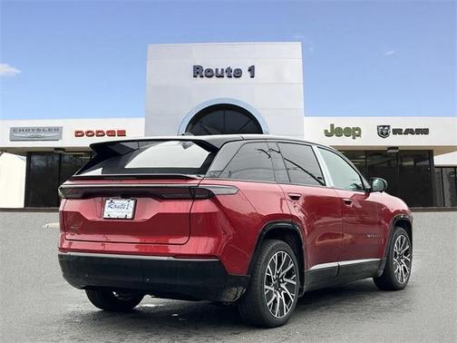 2025 Jeep Wagoneer S Limited